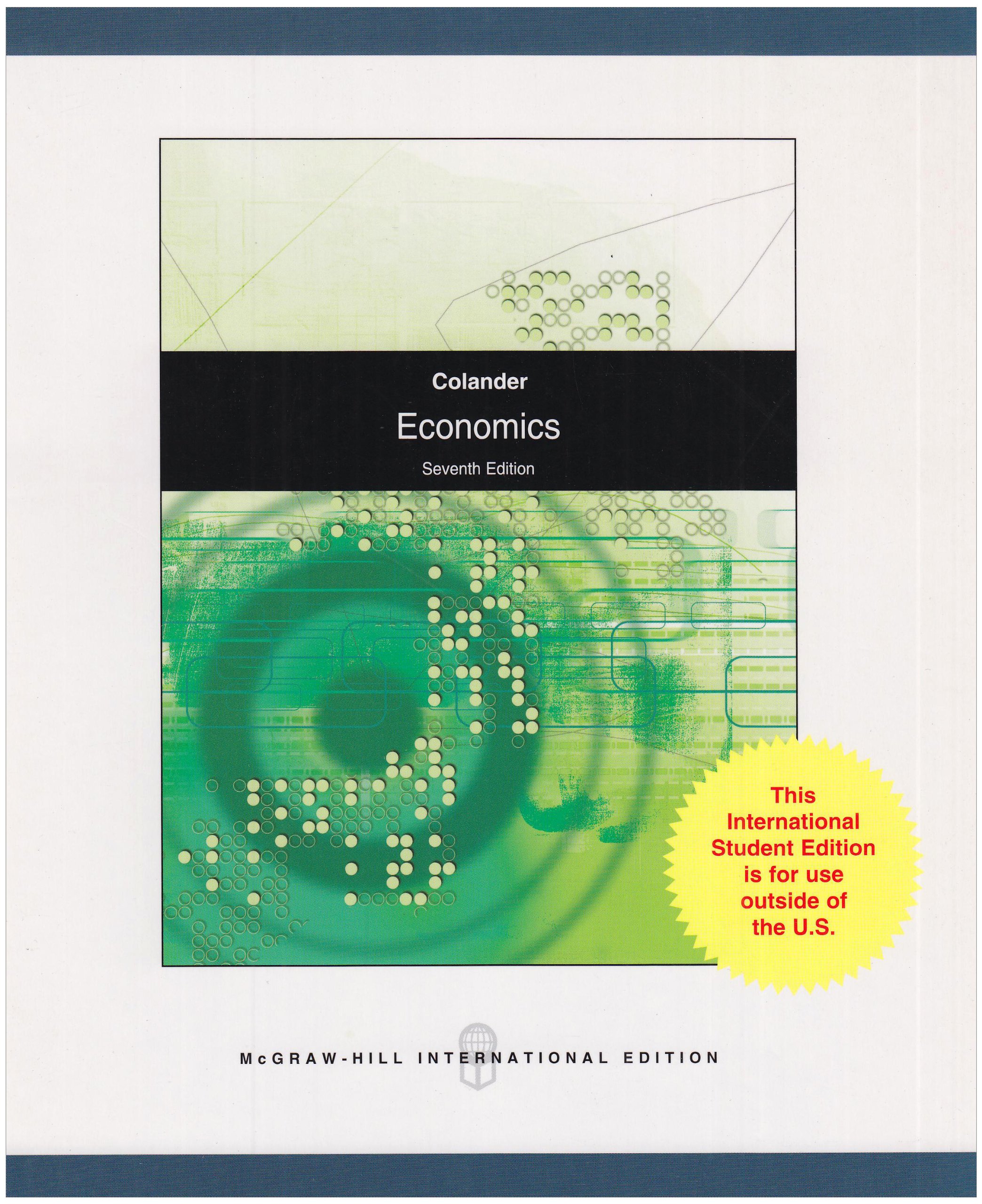 Economics and DiscoverEcon: WITH Paul Solman Videos Code Card By:Colander, David C. Eur:63,40 Ден1:2499