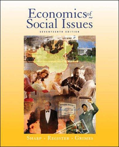 Economics of Social Issues By:Sharp, Ansel Miree Eur:12,99 Ден1:2399