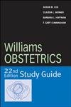William's Obstetrics: Studu Guide By:Cox, Susan Eur:40,63 Ден2:2099