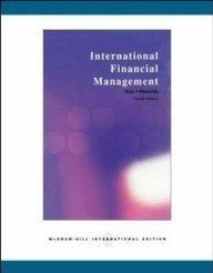 International Financial Management By:Eun, Cheol S. Eur:24.37 Ден2:499