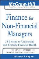 Finance for Nonfinancial Managers By:Wagner, Katherine Eur:34.13 Ден2:499