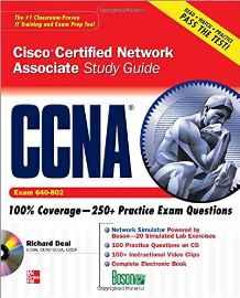 CCNA Cisco Certified Network Associate Study Guide (Exam 640-802) By:Deal, Richard Eur:121,93 Ден2:2999