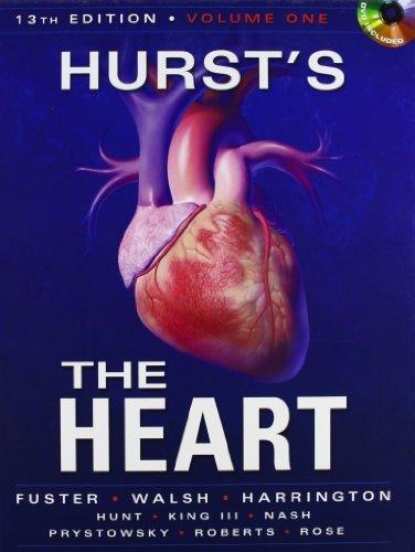 Hurst's the Heart, 13th Edition: Two Volume Set By:Fuster, Valentin Eur:282.91  Ден3:17399