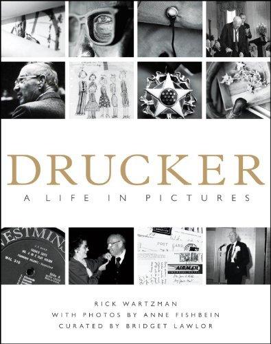 Drucker: A Life in Pictures By:Wartzman, Rick Eur:84,54 Ден2:1199