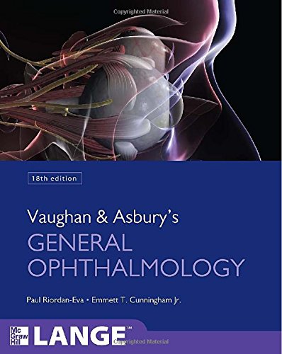 Vaughan and Asburys General Ophtalmology By:Riordan Eur:47,14 Ден2:3799