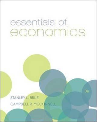 Essentials of Economics By:Brue, Stanley Eur:40,63 Ден1:4899