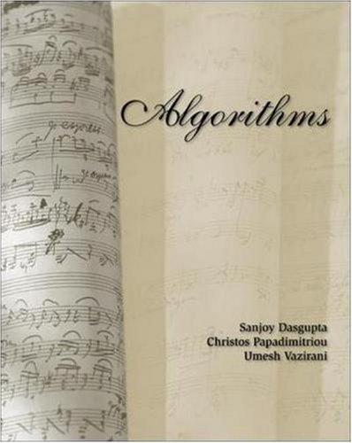 Algorithms By:Dasgupta, Sanjoy Eur:52,02  Ден3:3199