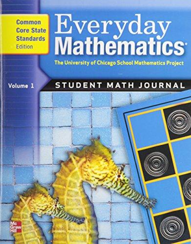 Everyday Mathematics, Grade 2, Student Math Journal 1 By:Bell, Max Eur:12.99  Ден3:799