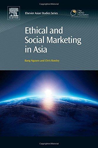 Ethical and Social Marketing in Asia By:Nguyen, Bang Dang Eur:50,39 Ден1:6299