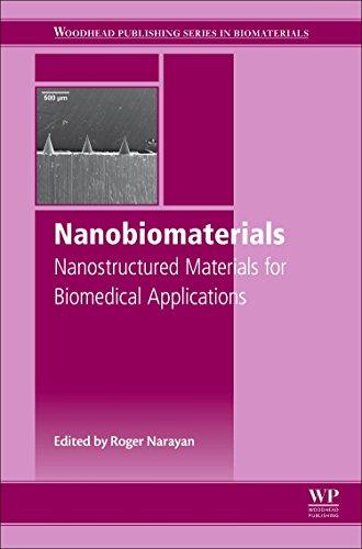 Nanobiomaterials : Nanostructured Materials for Biomedical Applications By:Narayan, Roger Eur:37,38 Ден1:14399