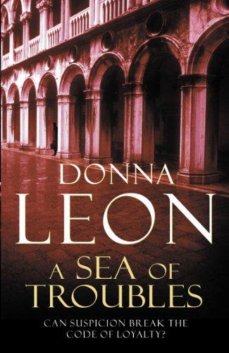 A Sea Of Troubles : (Brunetti 10) By:Leon, Donna Eur:17,87 Ден2:599