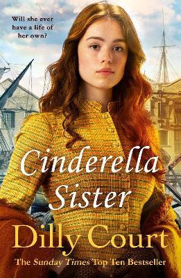 Cinderella Sister By:Court, Dilly Eur:14,62 Ден1:599