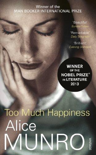 Too Much Happiness By:Munro, Alice Eur:14,62 Ден2:599