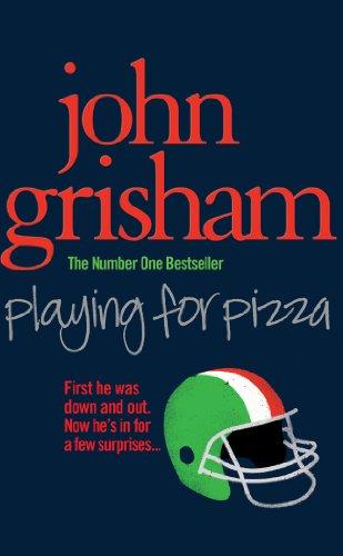 Playing for Pizza By:Grisham, John Eur:16.24 Ден2:699