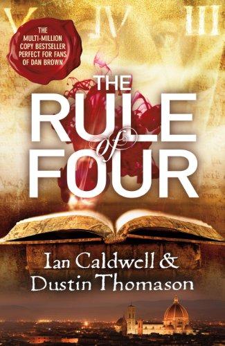 The Rule Of Four By:Caldwell, Ian Eur:11,37 Ден2:799