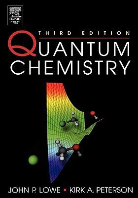 Quantum Chemistry, Third Edition By:Lowe, John P. Eur:91,04  Ден3:5599