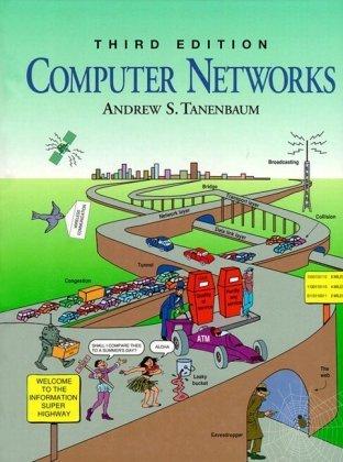 Computer Networks : International Edition By:Tanenbaum, Andrew S. Eur:121,93 Ден1:2699
