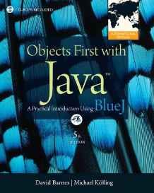 Objects First with Java : A Practical Introduction Using BlueJ: International Edition By:Barnes, David J. Eur:30.88 Ден1:5299