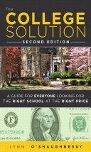 The College Solution By:O'Shaughnessy, Lynn Eur:26 Ден2:1499