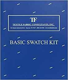 TFC Swatch Kit for Textiles : Basics By:Kadolph, Sara J. Eur:26 Ден1:4799