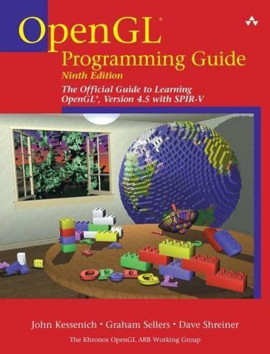 OpenGL Programming Guide By:Shreiner, Dave Eur:50,39 Ден2:799
