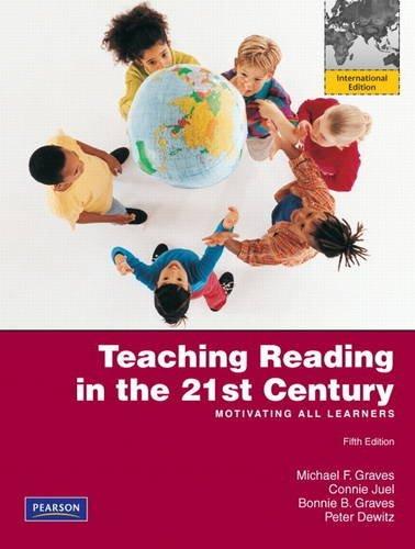 Teaching Reading in the 21st Century : International Edition By:Graves, Bonnie B. Eur:12,99 Ден2:2999