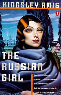 The Russian Girl By:Amis, Kingsley Eur:14,62 Ден1:1099