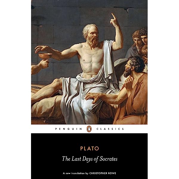 The Last Days of Socrates By:Rowe, C. J. Eur:12,99 Ден1:799