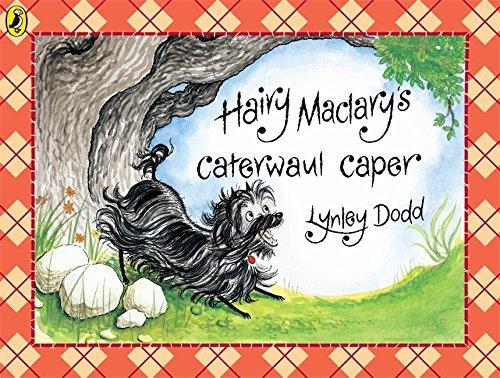 Hairy Maclary's Caterwaul Caper By:Dodd, Lynley Eur:8,11 Ден2:499