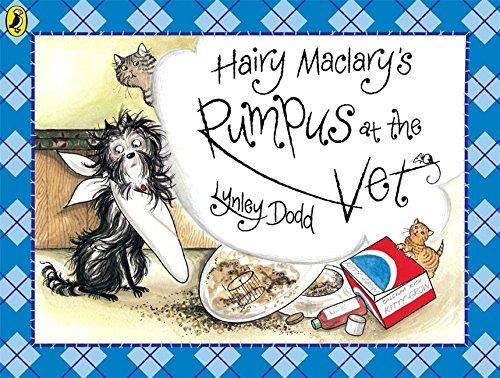 Hairy Maclary's Rumpus At The Vet By:Dodd, Lynley Eur:9,74 Ден2:499