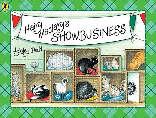 Hairy Maclary's Showbusiness By:Dodd, Lynley Eur:8,11 Ден2:499