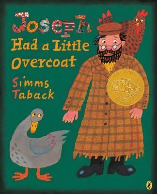 Joseph Had a Little Overcoat By:Taback, Simms Eur:11.37 Ден2:499