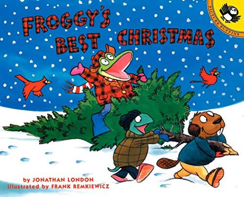 Froggy's Best Christmas By:London, Jonathan Eur:8,11 Ден2:499