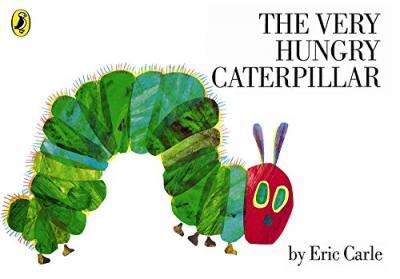 The Very Hungry Caterpillar By:Carle, Eric Eur:4,86 Ден2:499