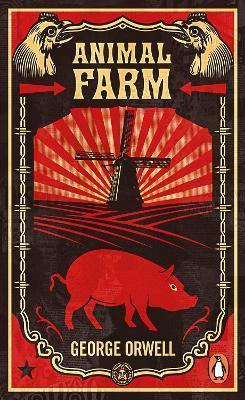 Animal Farm : The dystopian classic reimagined with cover art by Shepard Fairey By:Orwell, George Eur:21,12 Ден2:599