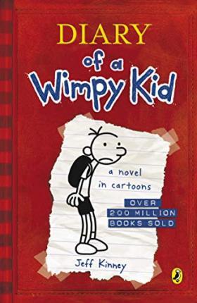 Diary Of A Wimpy Kid (Book 1) By:Kinney, Jeff Eur:9,74 Ден2:499