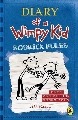 Diary of a Wimpy Kid: Rodrick Rules (Book 2) By:Kinney, Jeff Eur:4.86 Ден2:499