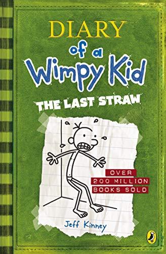 Diary of a Wimpy Kid: The Last Straw (Book 3) By:Kinney, Jeff Eur:8,11 Ден2:499