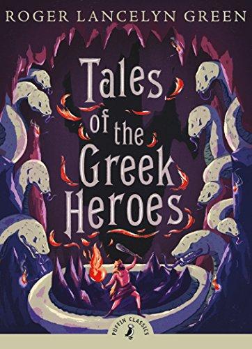 Tales of the Greek Heroes By:Green, Roger Lancelyn Eur:12,99 Ден2:599