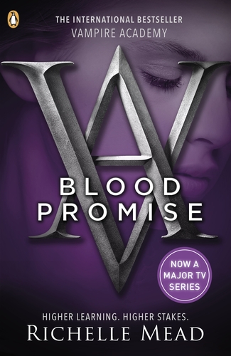Blood promise By:Richelle Mead Eur:16,24 Ден2:599