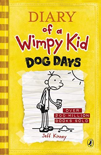 Diary of a Wimpy Kid: Dog Days (Book 4) By:Kinney, Jeff Eur:4,86 Ден2:499