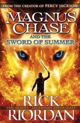 Magnus Chase and the Sword of Summer (Book 1) By:Riordan, Rick Eur:17,87 Ден2:499