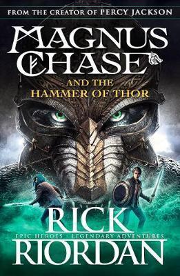 Magnus Chase and the Hammer of Thor (Book 2) By:Riordan, Rick Eur:11,37 Ден2:499