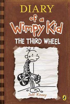 Diary of a Wimpy Kid : The Third Wheel (Book 7) By:Kinney, Jeff Eur:6,49 Ден2:499