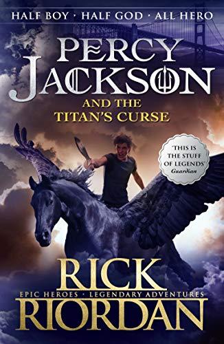 Percy Jackson and the Titan's Curse (Book 3) By:Riordan, Rick Eur:26 Ден2:499