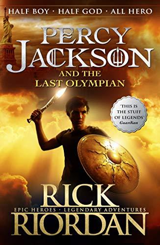 Percy Jackson and the Last Olympian (Book 5) By:Riordan, Rick Eur:14,62 Ден2:499