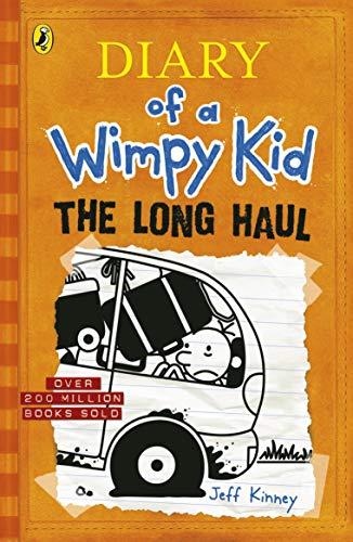 Diary of a Wimpy Kid: The Long Haul (Book 9) By:Kinney, Jeff Eur:16,24 Ден2:499