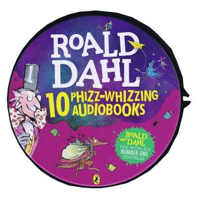 Roald Dahl 10 Phizz Whizzing Audio Books By:Dahl, Roald Eur:11,37 Ден2:2799