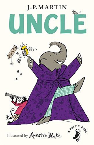 Uncle (A Puffin Book) By:Martin, J.P. Eur:9,74 Ден2:599