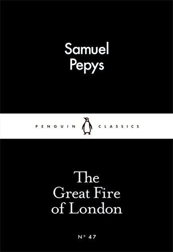 The Great Fire of London By:Pepys, Samuel Eur:3.24 Ден2:69